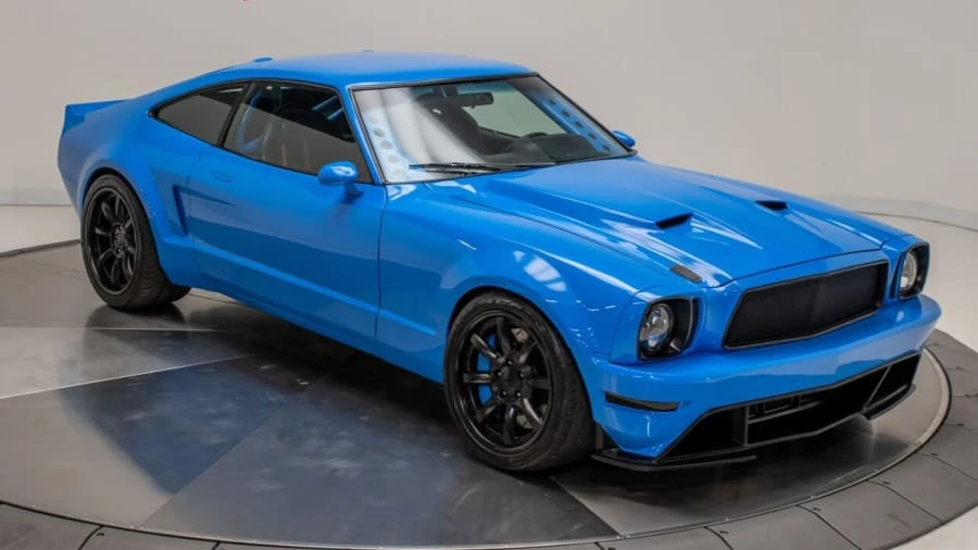 1978 Ford Mustang 2nd Gen - Image 31 of 31