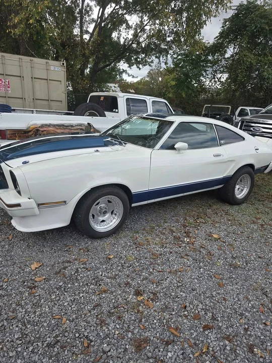 1978 Ford Mustang 2nd Gen - Image 2 of 9