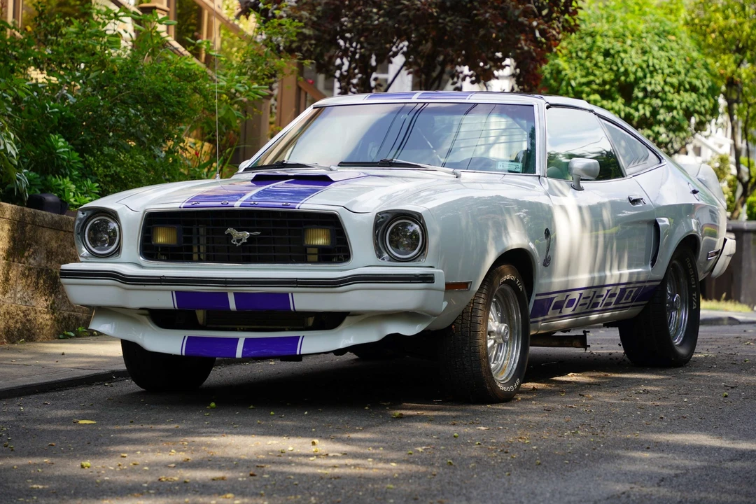 1978 Ford Mustang 2nd Gen - Image 2 of 31