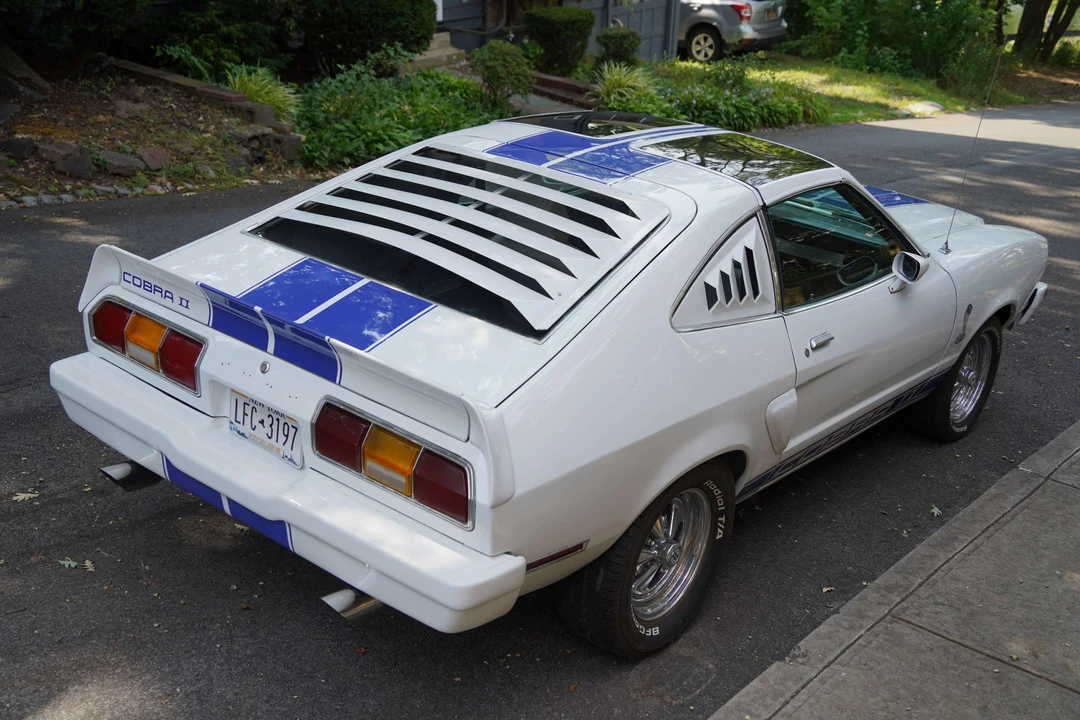 1978 Ford Mustang 2nd Gen - Image 9 of 31