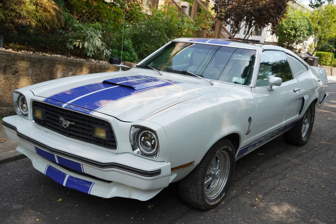 1978 Ford Mustang 2nd Gen - Image 4 of 31