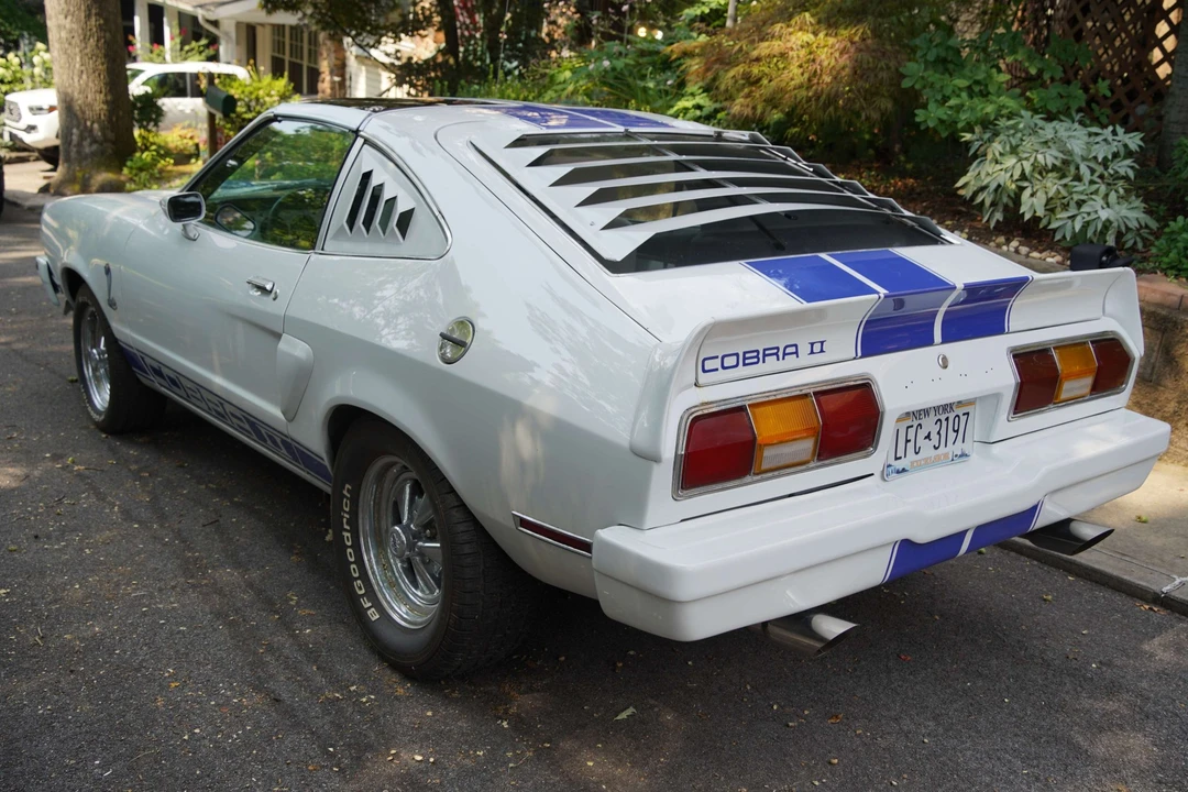 1978 Ford Mustang 2nd Gen - Image 7 of 31