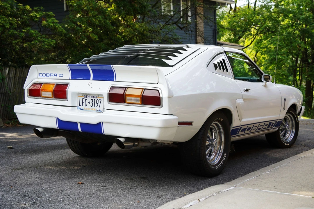 1978 Ford Mustang 2nd Gen - Image 10 of 31