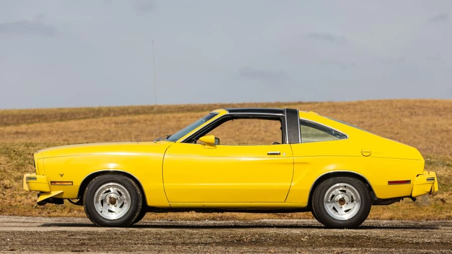1978 Ford Mustang 2nd Gen - Image 2 of 21