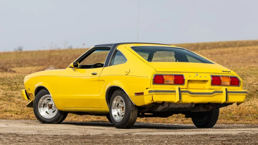 1978 Ford Mustang 2nd Gen - Image 3 of 21