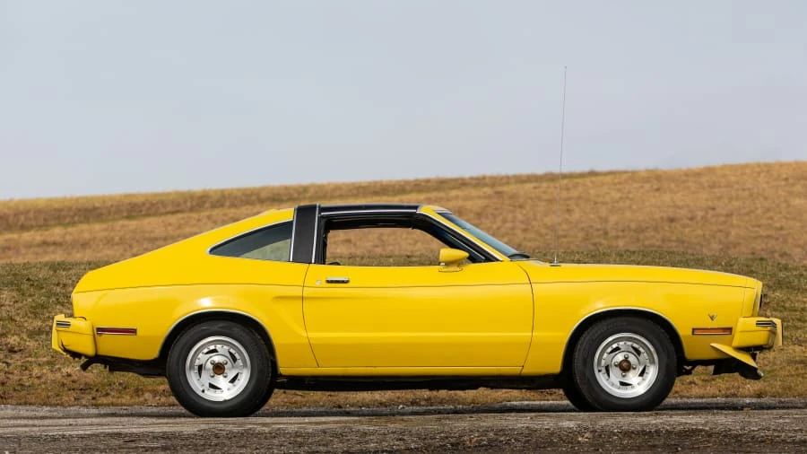 1978 Ford Mustang 2nd Gen - Image 8 of 21