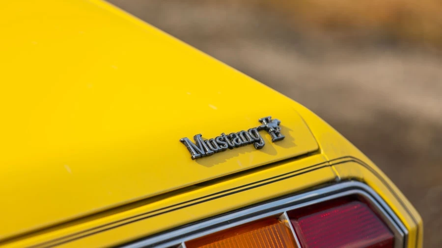 1978 Ford Mustang 2nd Gen - Image 9 of 21