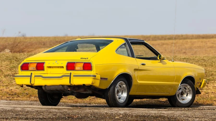 1978 Ford Mustang 2nd Gen - Image 13 of 21