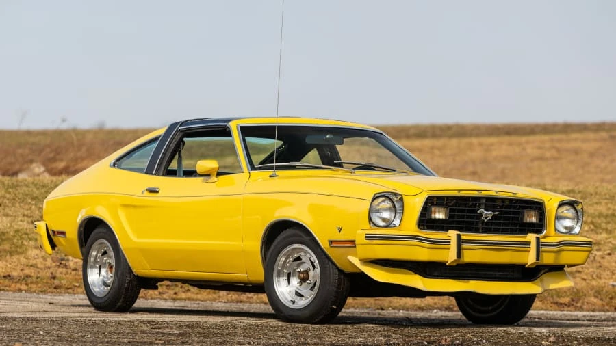 1978 Ford Mustang 2nd Gen - Image 21 of 21