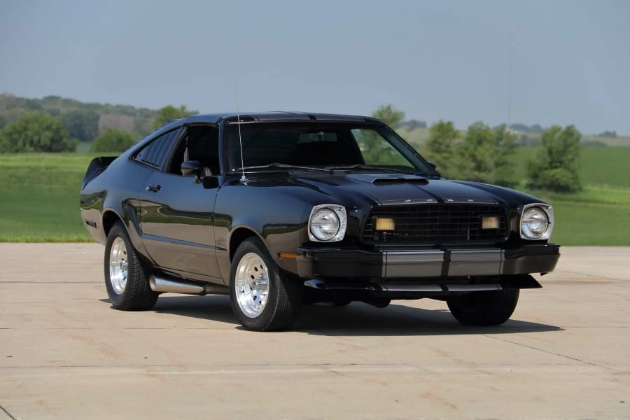 1978 Ford Mustang 2nd Gen - Image 9 of 30