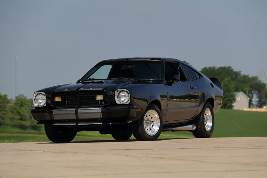 1978 Ford Mustang 2nd Gen - Image 11 of 30