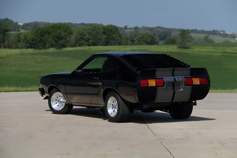 1978 Ford Mustang 2nd Gen - Image 3 of 30
