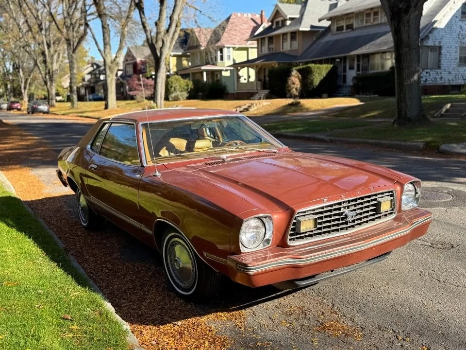 1978 Ford Mustang 2nd Gen - Image 4 of 13