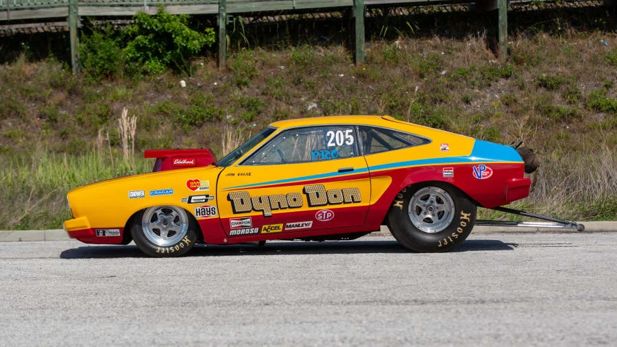 1978 Ford Mustang 2nd Gen - Image 2 of 12