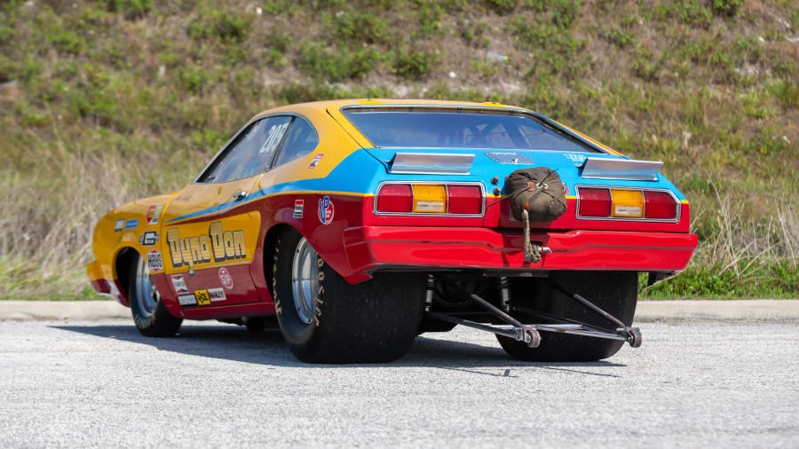1978 Ford Mustang 2nd Gen - Image 3 of 12