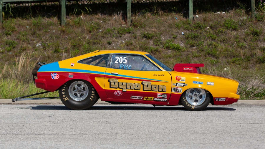 1978 Ford Mustang 2nd Gen - Image 8 of 12