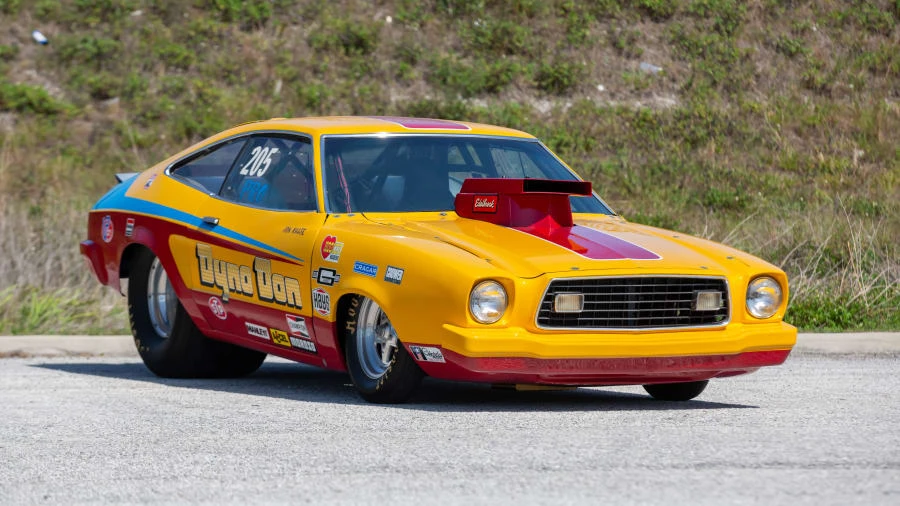 1978 Ford Mustang 2nd Gen - Image 12 of 12