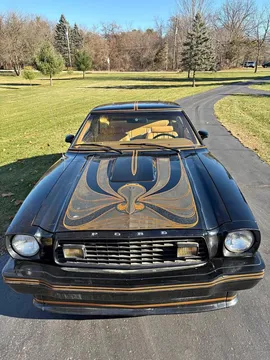 1978 Ford Mustang II King Cobra