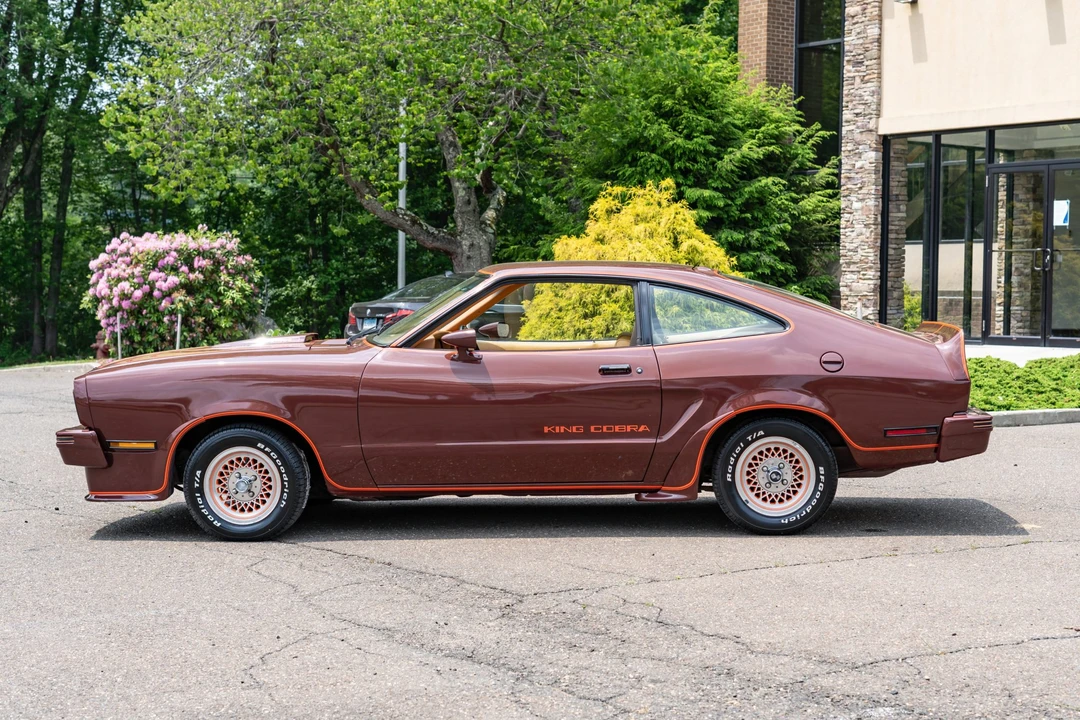 1978 Ford Mustang Cobra II & King Cobra 2nd Gen - Image 3 of 31