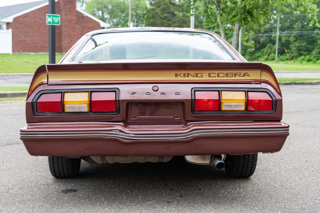 1978 Ford Mustang Cobra II & King Cobra 2nd Gen - Image 6 of 31
