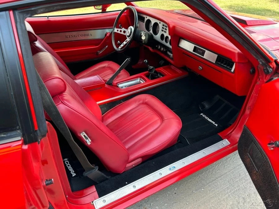 1978 Ford Mustang Cobra II & King Cobra 2nd Gen - Image 3 of 7
