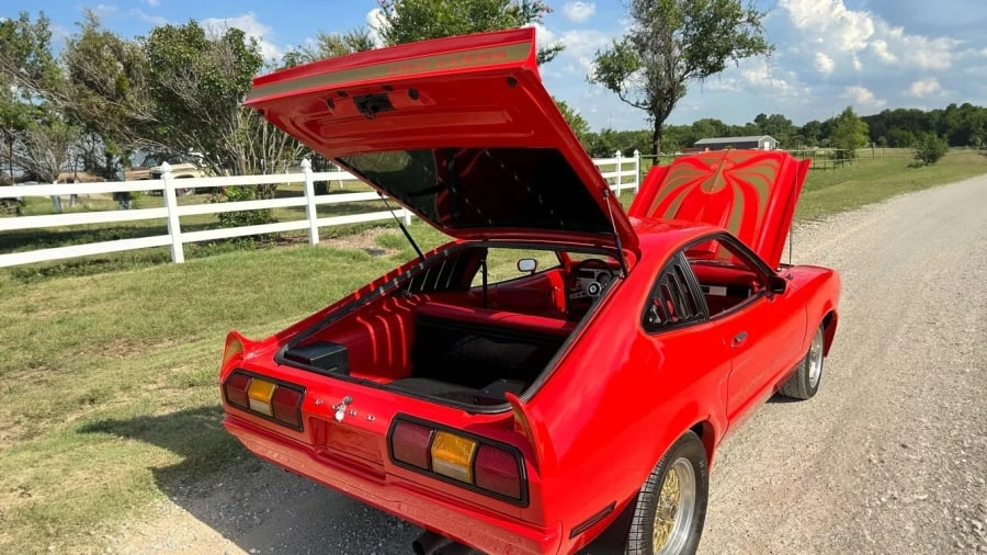 1978 Ford Mustang Cobra II & King Cobra 2nd Gen - Image 6 of 7