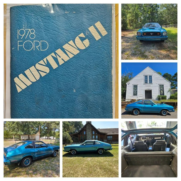 1978 Ford Mustang 2nd Gen - Image 2 of 6