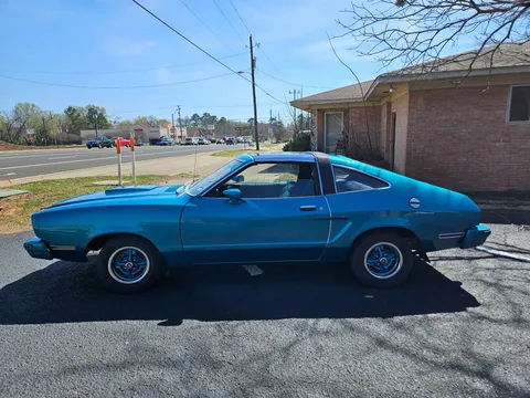 1978 Ford Mustang II