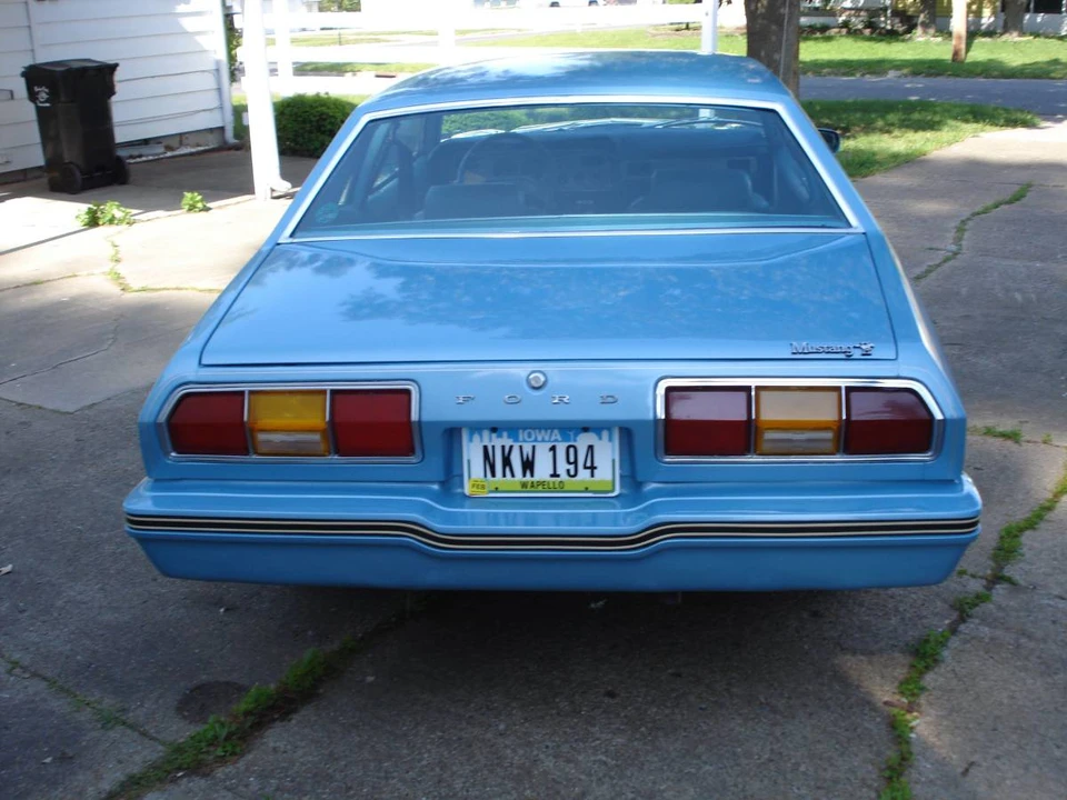1978 Ford Mustang 2nd Gen - Image 5 of 19