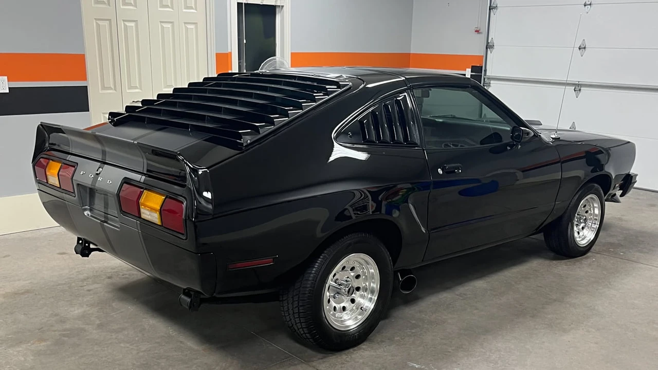 1978 Ford Mustang 2nd Gen - Image 2 of 17