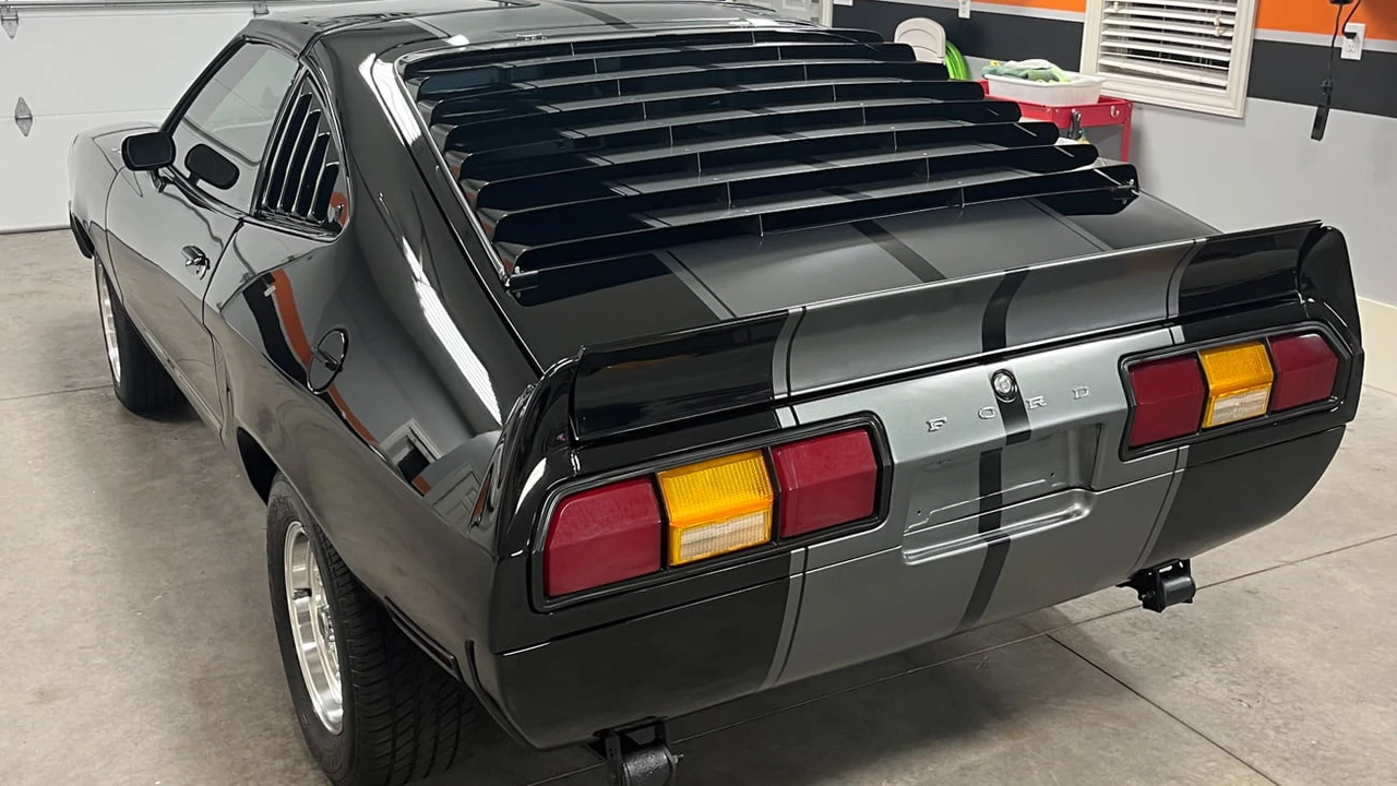 1978 Ford Mustang 2nd Gen - Image 16 of 17