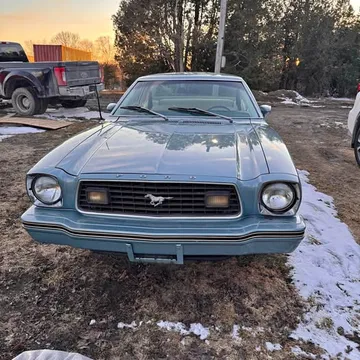 1978 Ford Mustang II