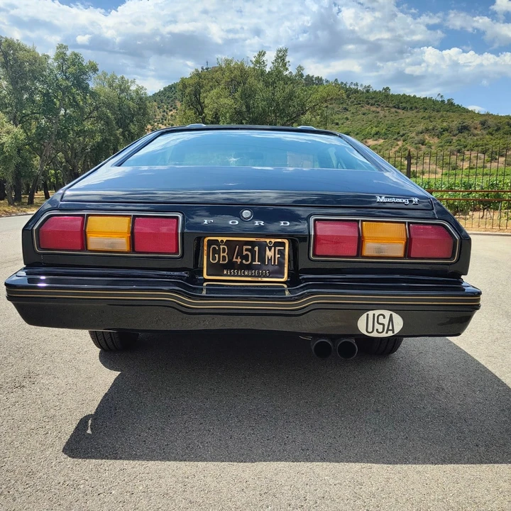 1978 Ford Mustang 2nd Gen - Image 8 of 19