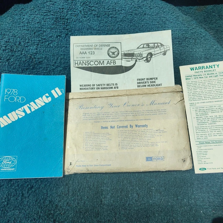 1978 Ford Mustang 2nd Gen - Image 17 of 19