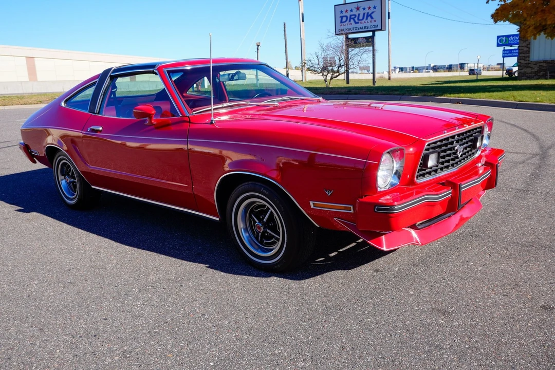 1978 Ford Mustang 2nd Gen - Image 10 of 21