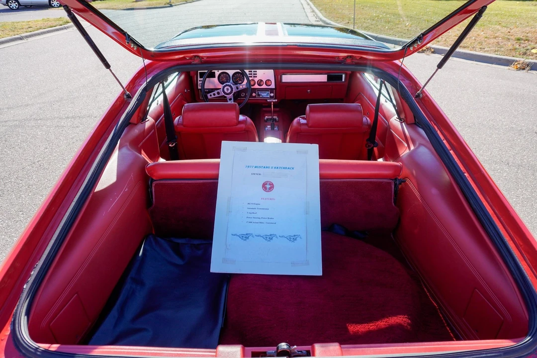 1978 Ford Mustang 2nd Gen - Image 16 of 21