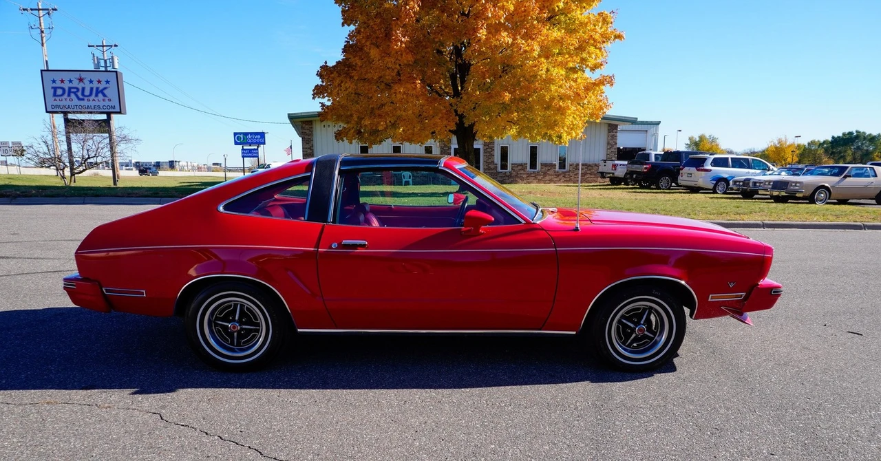 1978 Ford Mustang 2nd Gen - Image 2 of 21