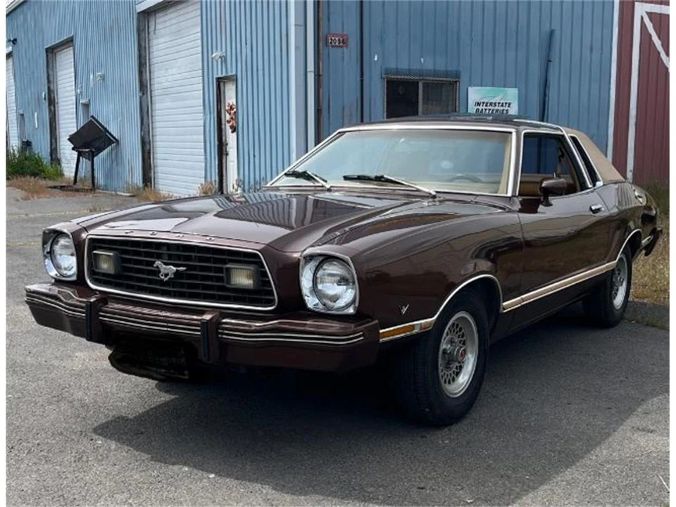 1978 Ford Mustang 2nd Gen - Image 5 of 11