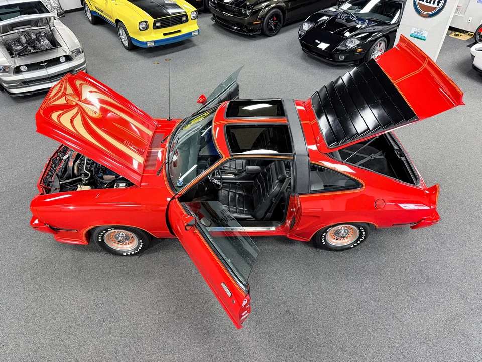 1978 Ford Mustang Cobra II & King Cobra 2nd Gen - Image 11 of 31
