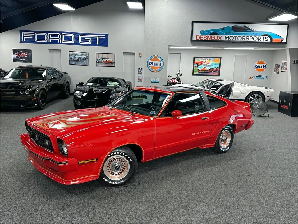 1978 Ford Mustang Cobra II & King Cobra 2nd Gen - Image 29 of 31