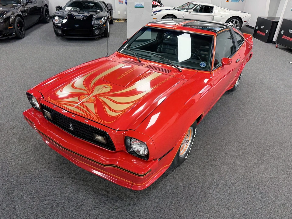 1978 Ford Mustang Cobra II & King Cobra 2nd Gen - Image 30 of 31