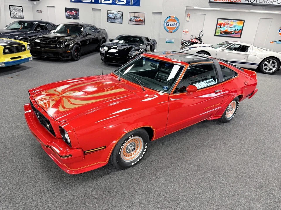 1978 Ford Mustang Cobra II & King Cobra 2nd Gen - Image 31 of 31