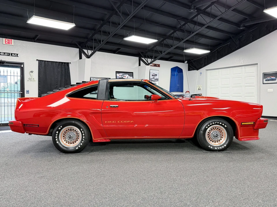 1978 Ford Mustang Cobra II & King Cobra 2nd Gen - Image 5 of 31