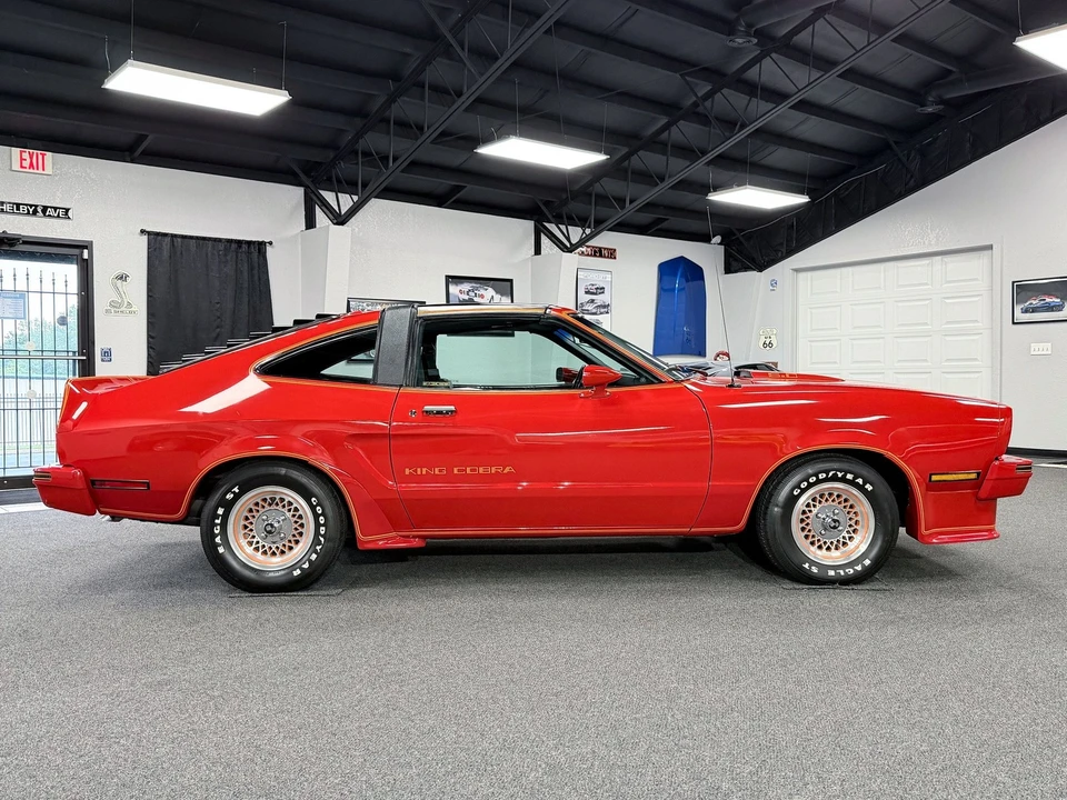 1978 Ford Mustang Cobra II & King Cobra 2nd Gen - Image 5 of 24