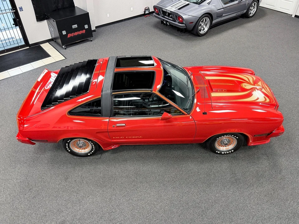 1978 Ford Mustang Cobra II & King Cobra 2nd Gen - Image 8 of 24