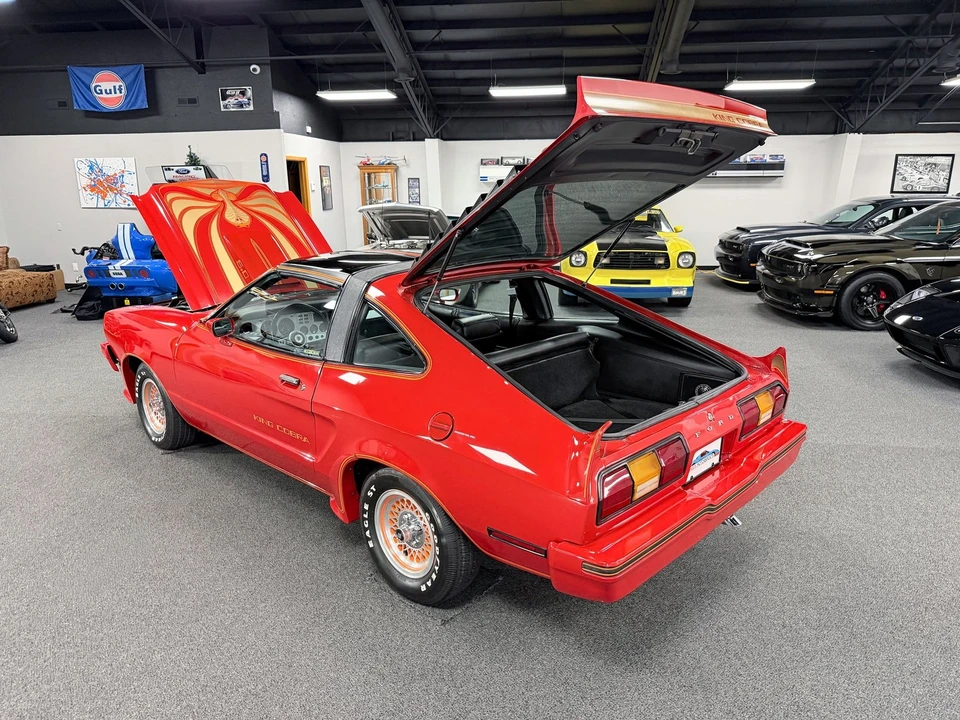 1978 Ford Mustang Cobra II & King Cobra 2nd Gen - Image 12 of 24