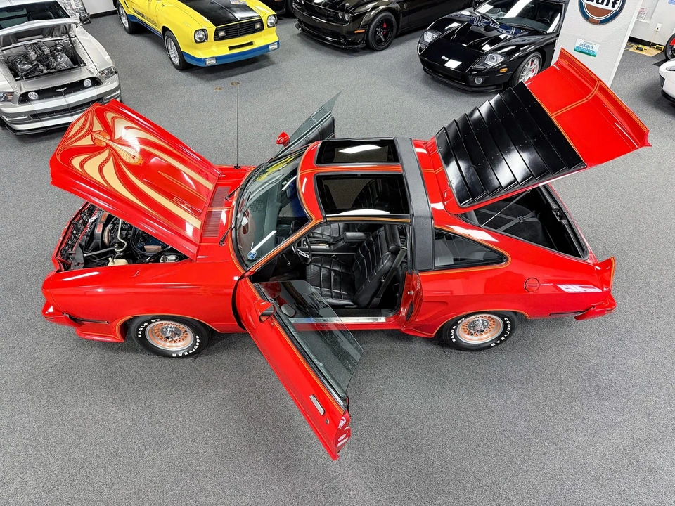 1978 Ford Mustang Cobra II & King Cobra 2nd Gen - Image 11 of 24