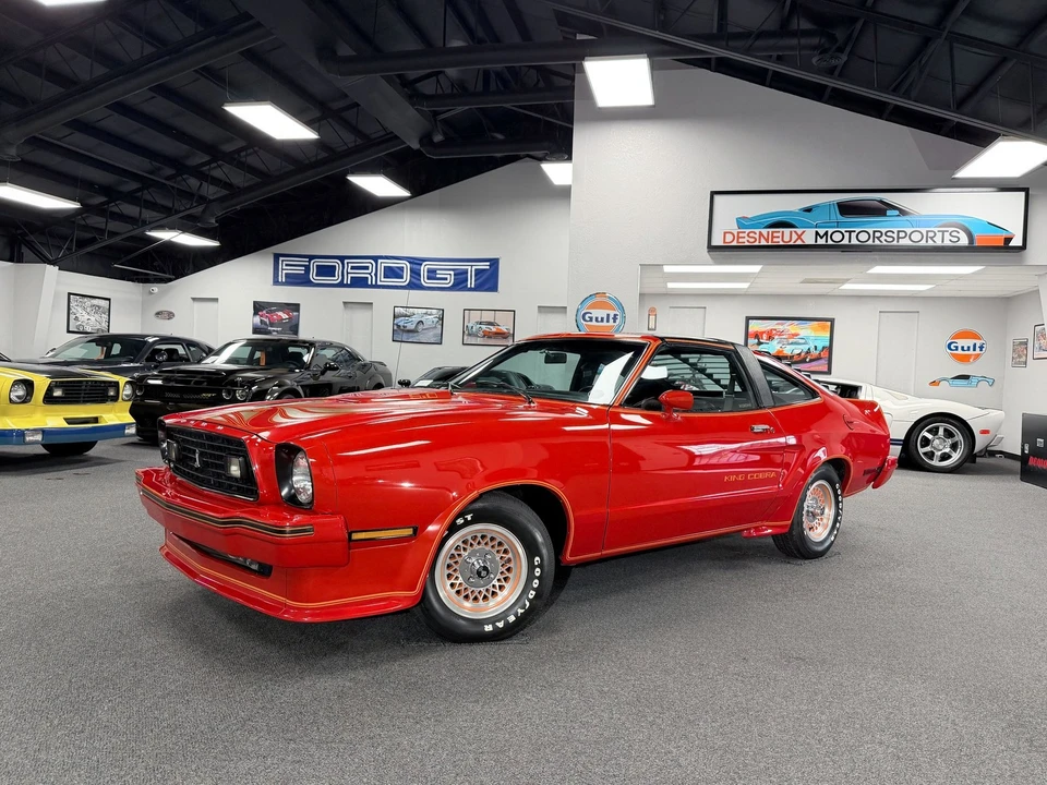 1978 Ford Mustang Cobra II & King Cobra 2nd Gen - Image 2 of 24