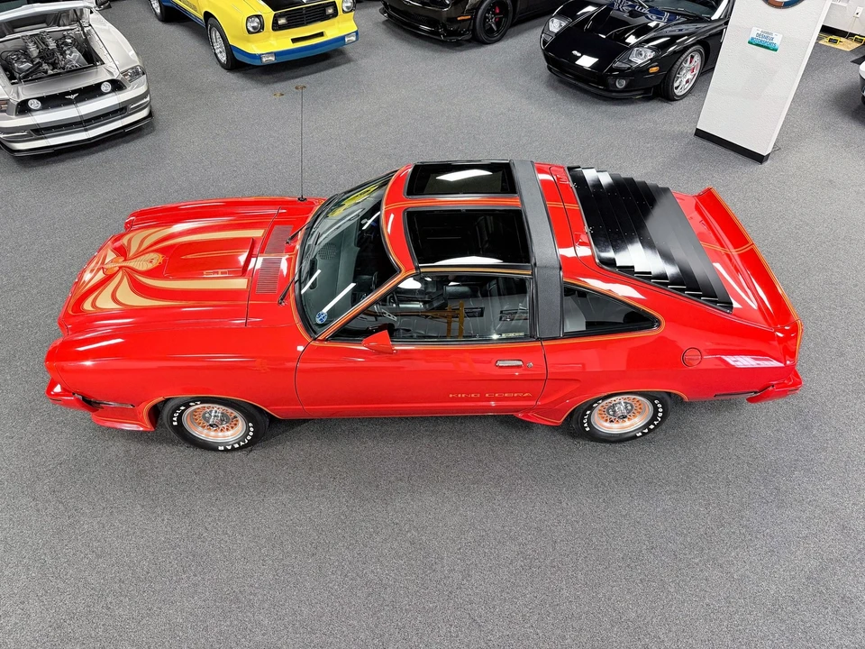 1978 Ford Mustang Cobra II & King Cobra 2nd Gen - Image 10 of 24