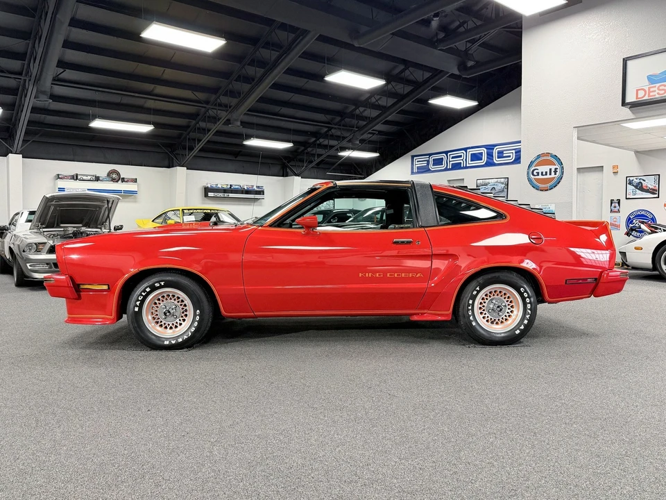 1978 Ford Mustang Cobra II & King Cobra 2nd Gen - Image 3 of 24